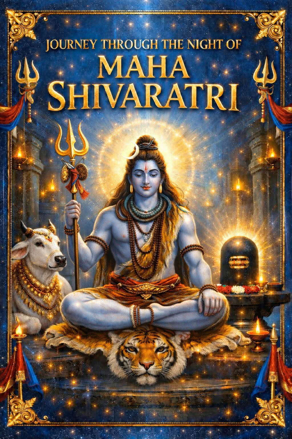 Journey Through MahaShivarathri